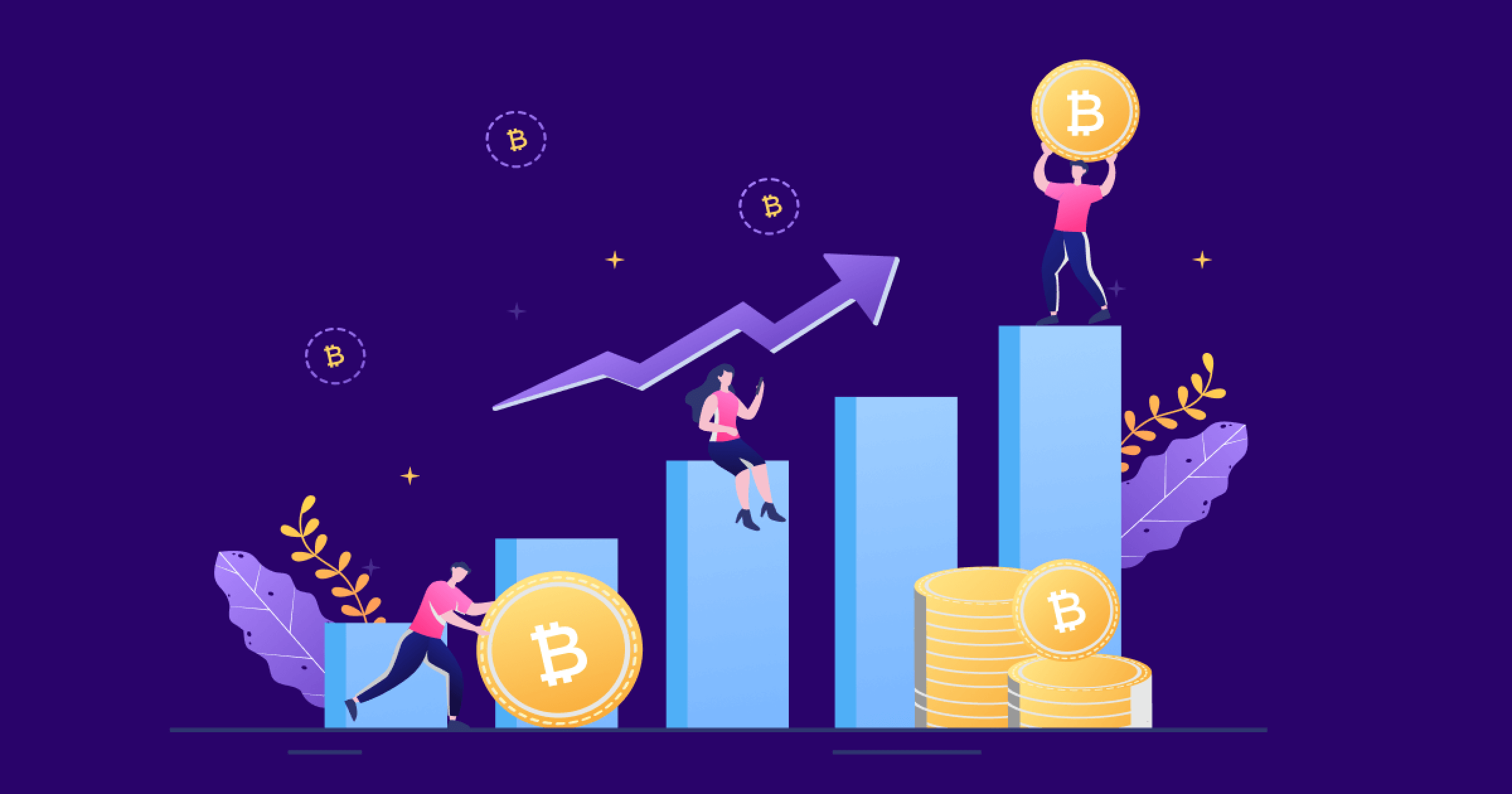 Cryptocurrency Investment Strategies: Navigating the Volatile Market